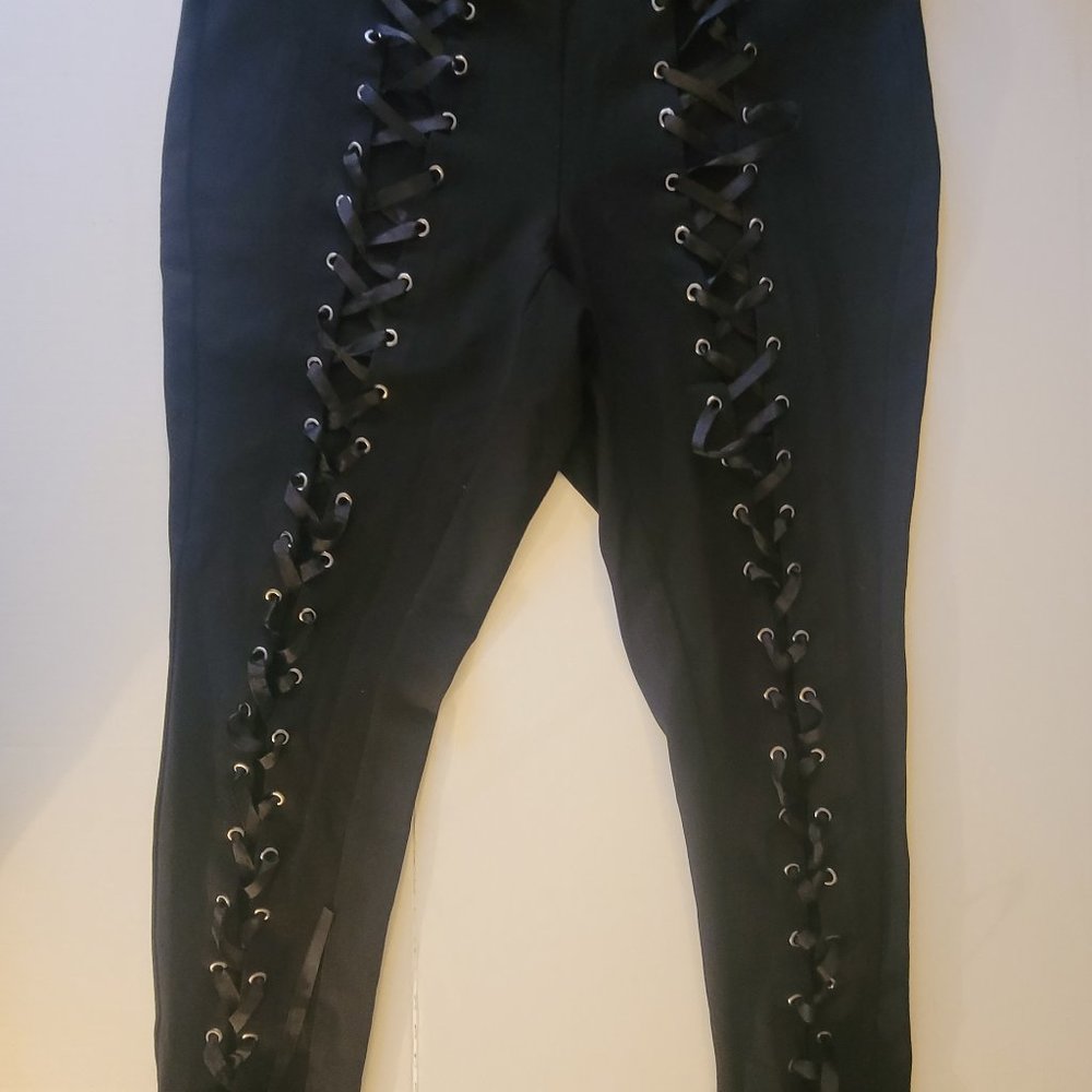 Torrid Ponte Laced Pixie